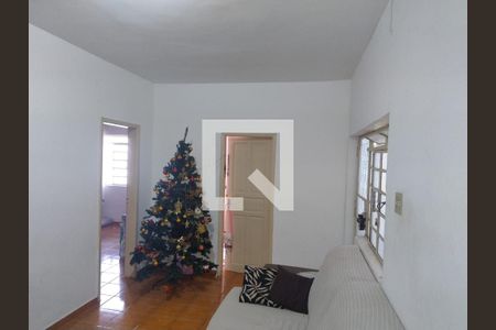 Sala de casa à venda com 3 quartos, 201m² em União, Belo Horizonte