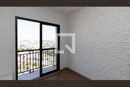 Sala de apartamento à venda com 2 quartos, 45m² em Vila Paranagua, São Paulo