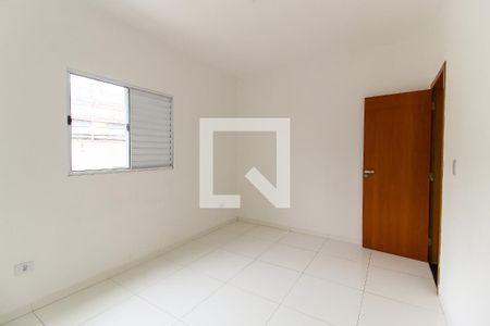 Quarto  de apartamento à venda com 1 quarto, 35m² em Vila Jacuí, São Paulo