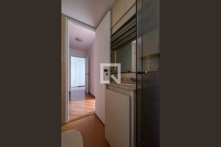 Suíte - Banheiro de apartamento à venda com 3 quartos, 93m² em Pinheiros, São Paulo