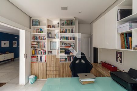 Escritório de apartamento à venda com 3 quartos, 175m² em Santa Cecilia, São Paulo