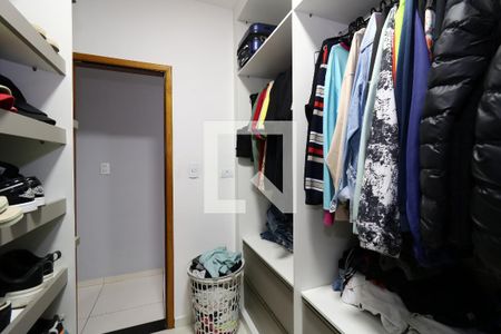 Quarto 2 / Closet de apartamento à venda com 2 quartos, 46m² em Parque João Ramalho, Santo André