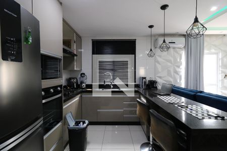 Apartamento à venda com 46m², 2 quartos e 1 vagaCozinha