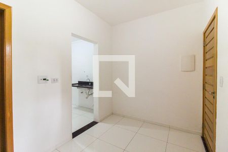 Sala de apartamento para alugar com 1 quarto, 35m² em Vila Jacuí, São Paulo