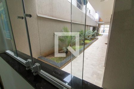 Vista da Sala de apartamento à venda com 1 quarto, 35m² em Vila Jacuí, São Paulo