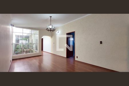 Sala de casa para alugar com 3 quartos, 280m² em Vila Principe de Gales, Santo André