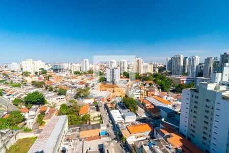 Vista do Quarto de apartamento à venda com 1 quarto, 38m² em Vila Santa Catarina, São Paulo