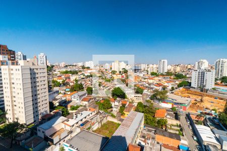 Vista da Sala de apartamento à venda com 1 quarto, 38m² em Vila Santa Catarina, São Paulo