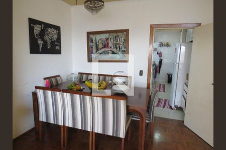 Sala de Jantar de apartamento à venda com 3 quartos, 110m² em Parque da Mooca, São Paulo