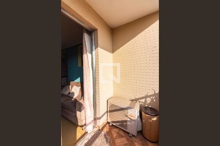 Sacada de apartamento à venda com 2 quartos, 56m² em Veloso, Osasco