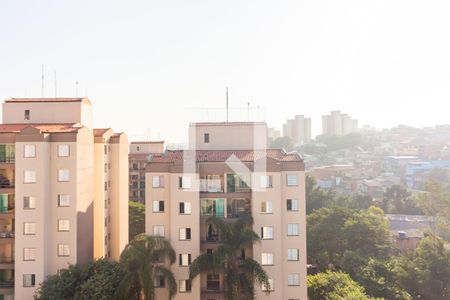 Vista de apartamento à venda com 2 quartos, 56m² em Veloso, Osasco