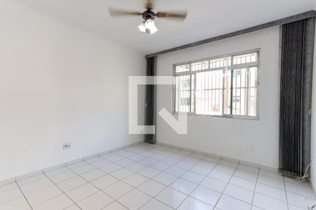 Sala  de apartamento à venda com 3 quartos, 96m² em Vila Cachoeira, São Paulo