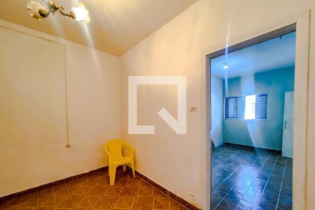 Sala/Cozinha de casa para alugar com 1 quarto, 43m² em Ipiranga, São Paulo