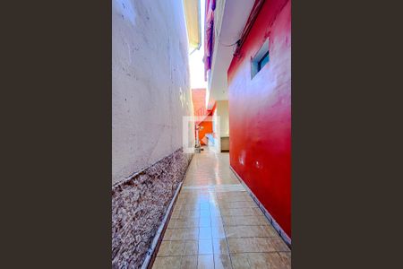 Área externa de casa para alugar com 1 quarto, 43m² em Ipiranga, São Paulo