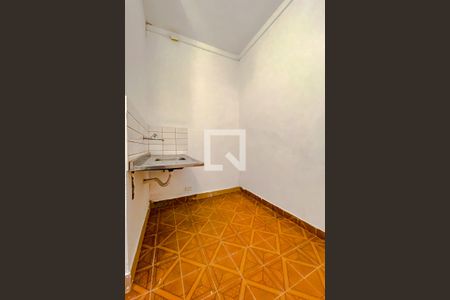 Sala/Cozinha de casa para alugar com 1 quarto, 43m² em Ipiranga, São Paulo