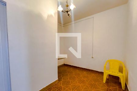 Sala/Cozinha de casa para alugar com 1 quarto, 43m² em Ipiranga, São Paulo