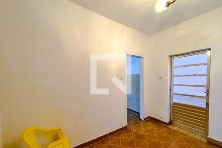 Sala/Cozinha de casa para alugar com 1 quarto, 43m² em Ipiranga, São Paulo