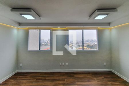 sala de apartamento para alugar com 1 quarto, 35m² em Ipiranga, São Paulo