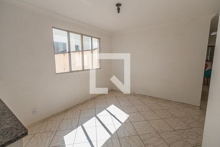 Sala de apartamento à venda com 2 quartos, 65m² em Santa Monica, Belo Horizonte