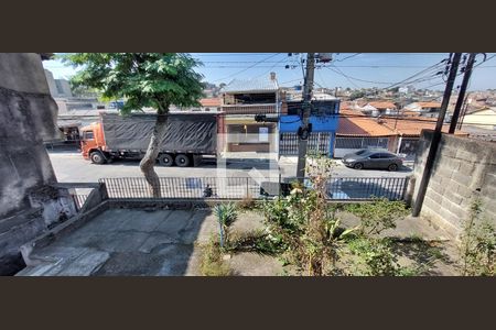 Vista Quarto 1  de casa à venda com 3 quartos, 117m² em Parque João Ramalho, Santo André