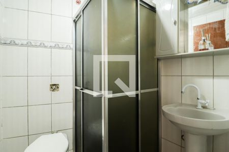 Banheiro 1 de casa à venda com 3 quartos, 90m² em Vila Isolina Mazzei, São Paulo