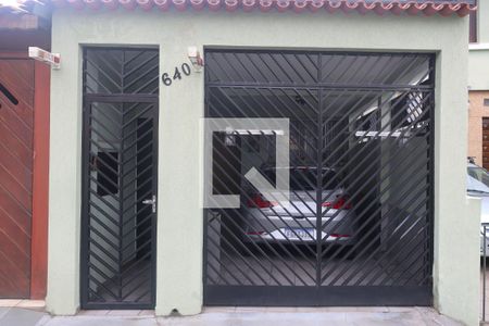 Fachada de casa à venda com 3 quartos, 95m² em Vila Maria Luisa, São Paulo