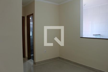 Sala de apartamento para alugar com 2 quartos, 37m² em Vila Divina Pastora, São Paulo