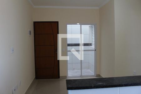 Sala de apartamento para alugar com 2 quartos, 37m² em Vila Divina Pastora, São Paulo
