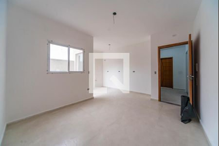 Sala de apartamento para alugar com 2 quartos, 70m² em Jardim Santo Alberto, Santo André
