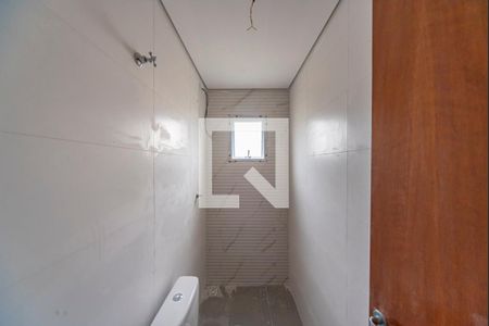 Banheiro  de apartamento para alugar com 2 quartos, 70m² em Jardim Santo Alberto, Santo André