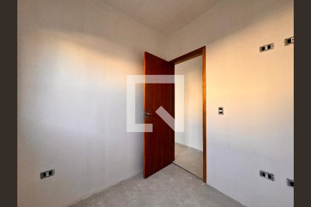 Quarto 1 de apartamento para alugar com 2 quartos, 69m² em Jardim Santo Alberto, Santo André