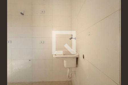 Apartamento à venda com 45m², 2 quartos e 1 vaga Apartamento à venda com 45m², 2 quartos e 1 vagaLavanderia