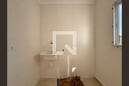 Apartamento à venda com 45m², 2 quartos e 1 vaga Apartamento à venda com 45m², 2 quartos e 1 vagaLavanderia