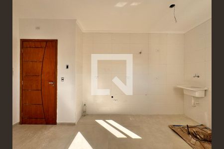 Apartamento à venda com 45m², 2 quartos e 1 vaga Apartamento à venda com 45m², 2 quartos e 1 vagaCozinha