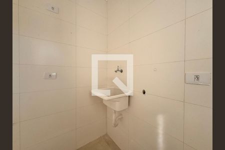 Apartamento à venda com 45m², 2 quartos e 1 vaga Apartamento à venda com 45m², 2 quartos e 1 vagaLavanderia