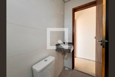 Apartamento à venda com 45m², 2 quartos e 1 vaga Apartamento à venda com 45m², 2 quartos e 1 vagaBanheiro