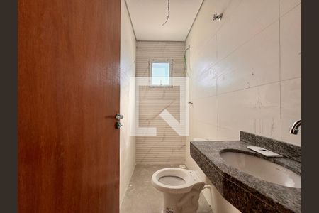 Apartamento à venda com 45m², 2 quartos e 1 vaga Apartamento à venda com 45m², 2 quartos e 1 vagaBanheiro