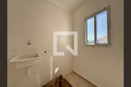 Apartamento à venda com 45m², 2 quartos e 1 vaga Apartamento à venda com 45m², 2 quartos e 1 vagaLavanderia