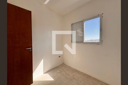 Quarto 1 de apartamento à venda com 2 quartos, 45m² em Jardim Santo Alberto, Santo André