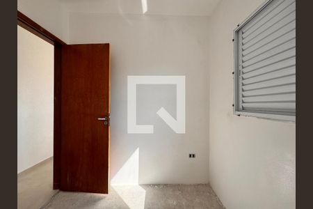 Quarto 1 de apartamento à venda com 2 quartos, 45m² em Jardim Santo Alberto, Santo André