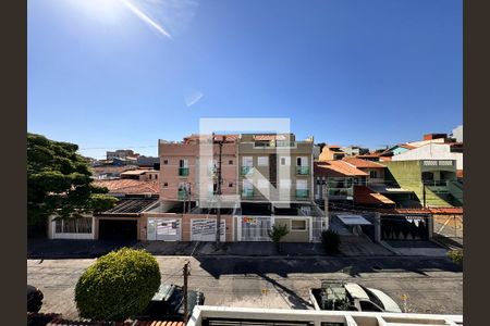 Apartamento à venda com 45m², 2 quartos e 1 vaga Apartamento à venda com 45m², 2 quartos e 1 vagaVista da sacada