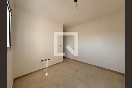 Sala de apartamento à venda com 2 quartos, 45m² em Jardim Santo Alberto, Santo André