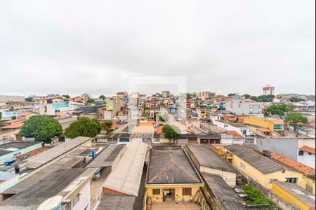 Vista da Varanda da Sala de apartamento para alugar com 2 quartos, 98m² em Jardim Santo Alberto, Santo André