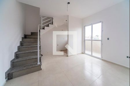Apartamento à venda com 98m², 2 quartos e 1 vaga Apartamento à venda com 98m², 2 quartos e 1 vagaSala