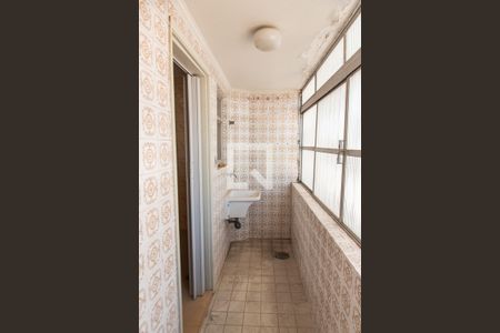 Apartamento para alugar com 80m², 2 quartos e 1 vaga Apartamento para alugar com 80m², 2 quartos e 1 vagaÁrea de serviço