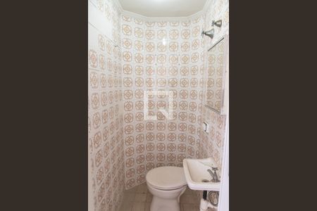 Apartamento para alugar com 80m², 2 quartos e 1 vaga Apartamento para alugar com 80m², 2 quartos e 1 vagaBanheiro de serviço