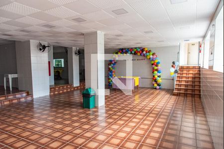 Apartamento para alugar com 80m², 2 quartos e 1 vaga Apartamento para alugar com 80m², 2 quartos e 1 vagaSalão de festas