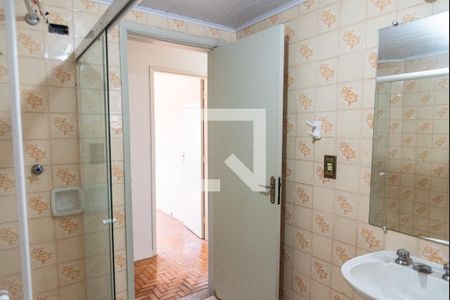 Apartamento para alugar com 80m², 2 quartos e 1 vaga Apartamento para alugar com 80m², 2 quartos e 1 vagaBanheiro