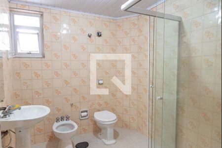 Apartamento para alugar com 80m², 2 quartos e 1 vaga Apartamento para alugar com 80m², 2 quartos e 1 vagaBanheiro