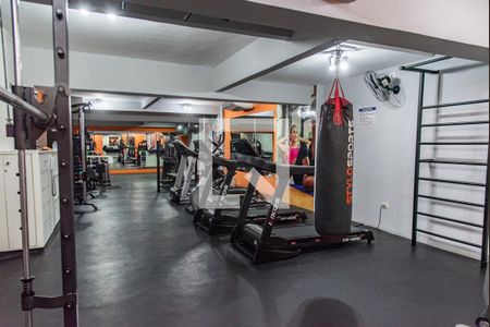Apartamento para alugar com 80m², 2 quartos e 1 vaga Apartamento para alugar com 80m², 2 quartos e 1 vagaAcademia